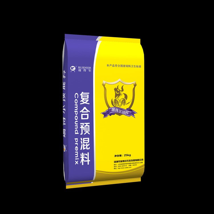 5%育肥牛復(fù)合預(yù)混合飼料